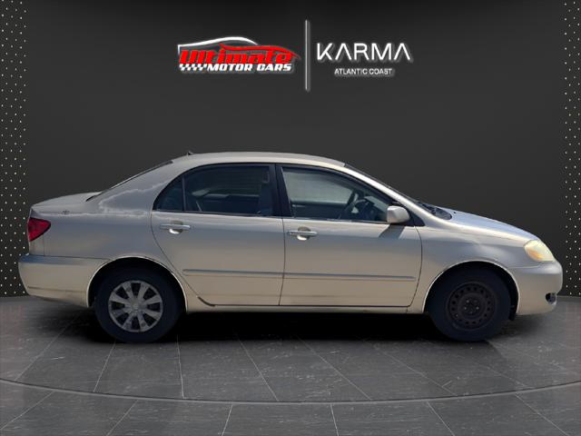2006 Toyota Corolla CE