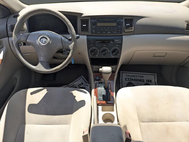 2006 Toyota Corolla CE