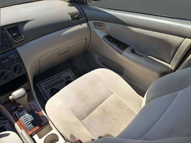 2006 Toyota Corolla CE