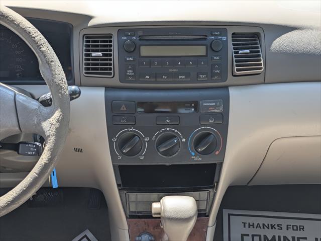 2006 Toyota Corolla CE