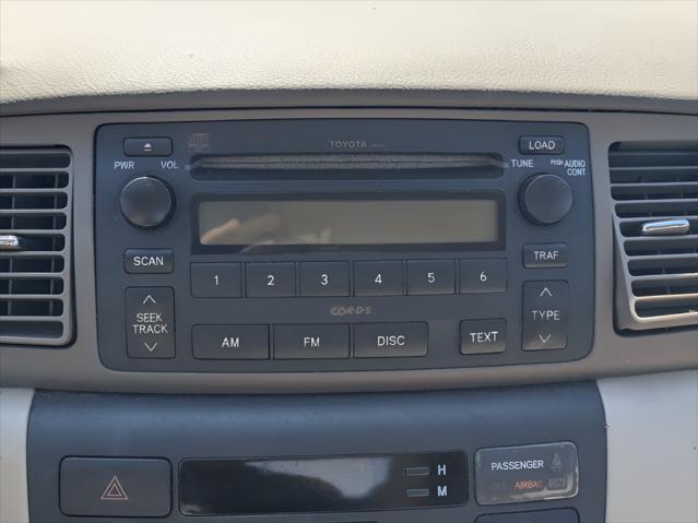 2006 Toyota Corolla CE