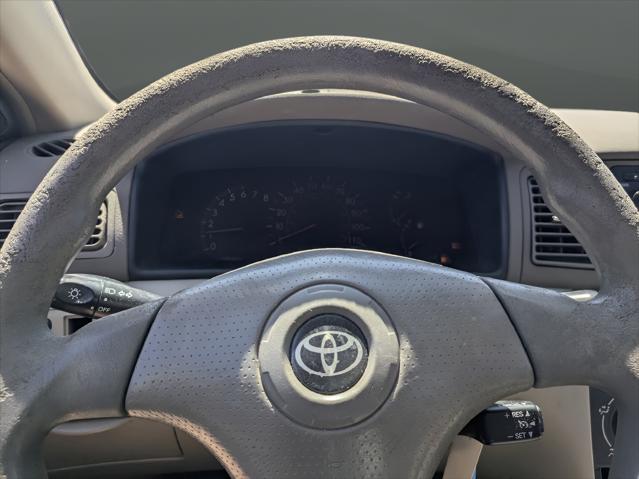 2006 Toyota Corolla CE