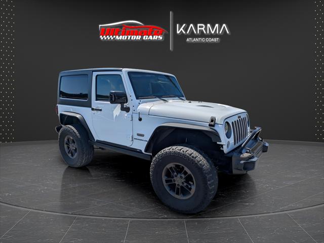 2016 Jeep Wrangler 75th Anniversary for sale in St. Augustine, FL