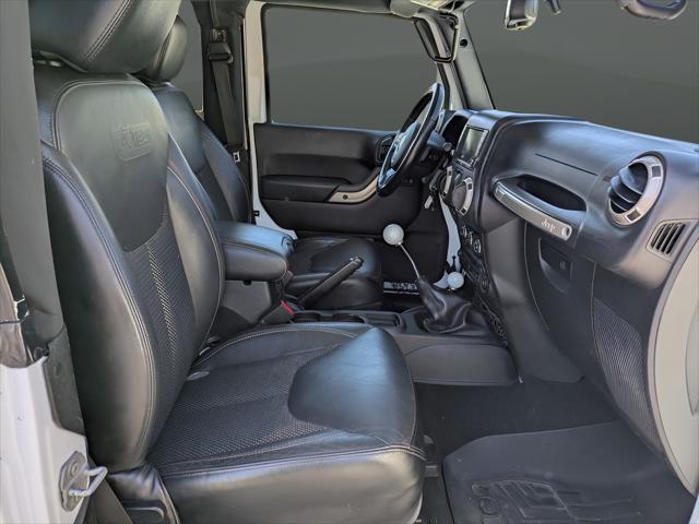 2016 Jeep Wrangler 75th Anniversary