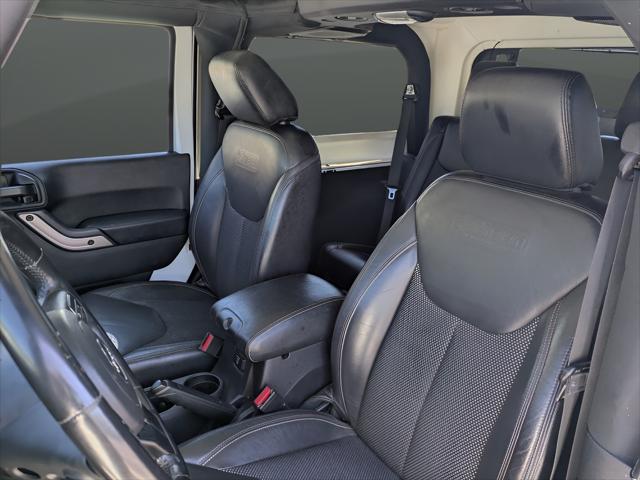 2016 Jeep Wrangler 75th Anniversary