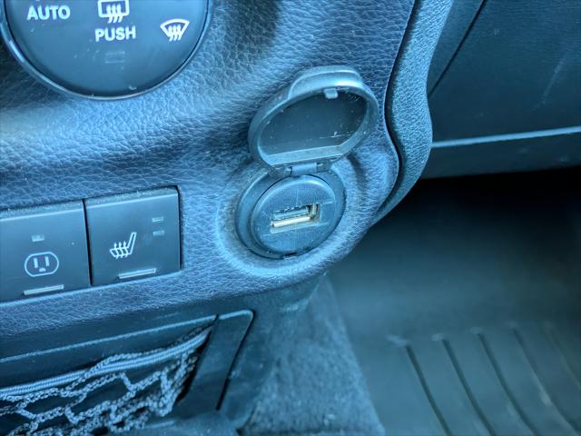 2016 Jeep Wrangler 75th Anniversary