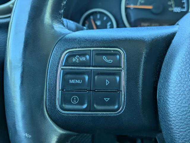 2016 Jeep Wrangler 75th Anniversary