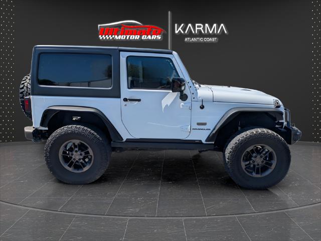 2016 Jeep Wrangler 75th Anniversary