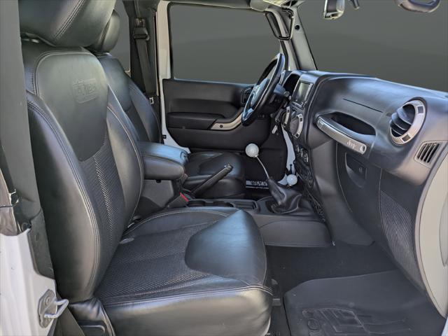 2016 Jeep Wrangler 75th Anniversary