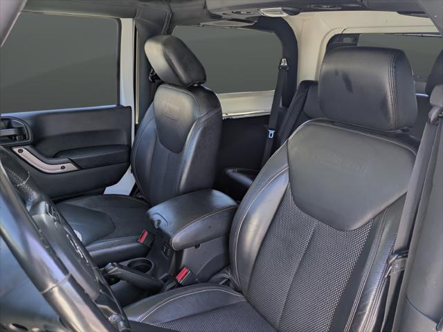 2016 Jeep Wrangler 75th Anniversary
