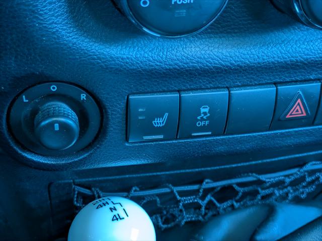 2016 Jeep Wrangler 75th Anniversary
