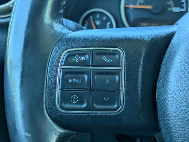 2016 Jeep Wrangler 75th Anniversary