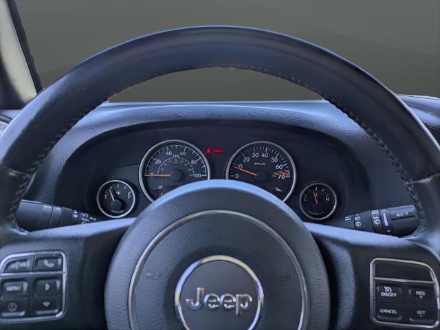 2016 Jeep Wrangler 75th Anniversary