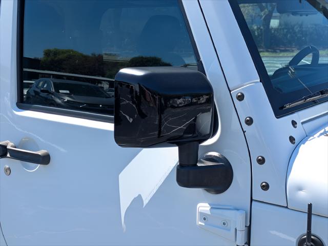 2016 Jeep Wrangler 75th Anniversary