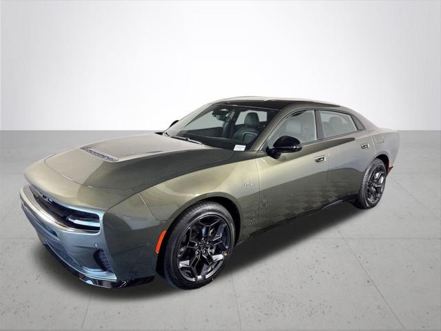 2026 Dodge Charger CHARGER R/T 4-DOOR AWD