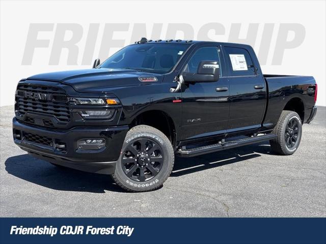 2026 Ram 2500 Big Horn Crew Cab 4x4 6'4" Box for sale in Forest City, NC
