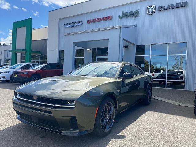 2026 Dodge Charger CHARGER R/T PLUS 4-DOOR AWD