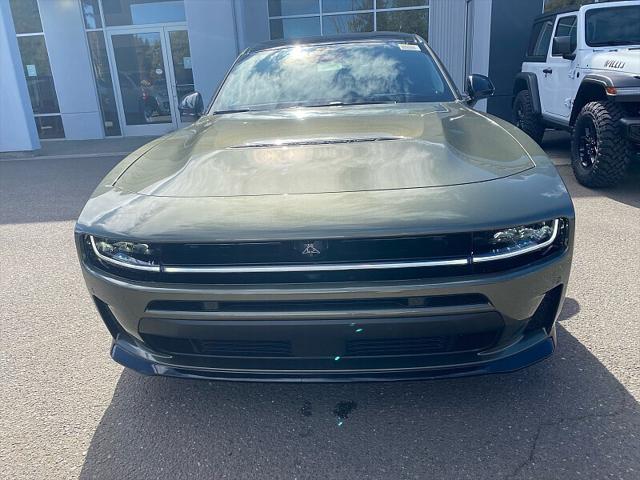 2026 Dodge Charger CHARGER R/T PLUS 4-DOOR AWD