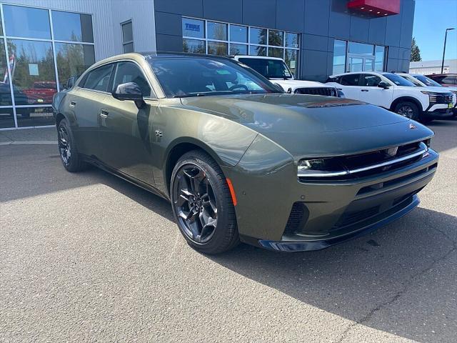2026 Dodge Charger CHARGER R/T PLUS 4-DOOR AWD