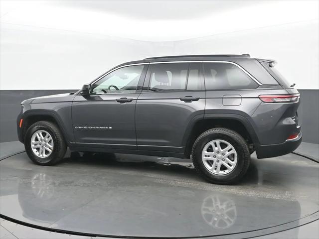 2024 Jeep Grand Cherokee Laredo 4x4
