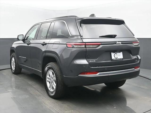 2024 Jeep Grand Cherokee Laredo 4x4