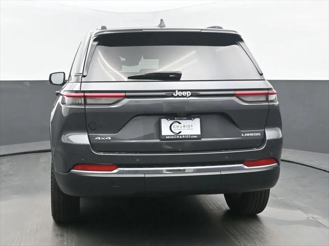 2024 Jeep Grand Cherokee Laredo 4x4