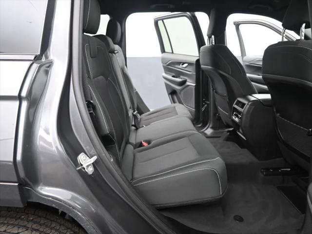 2024 Jeep Grand Cherokee Laredo 4x4