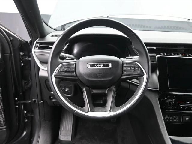 2024 Jeep Grand Cherokee Laredo 4x4