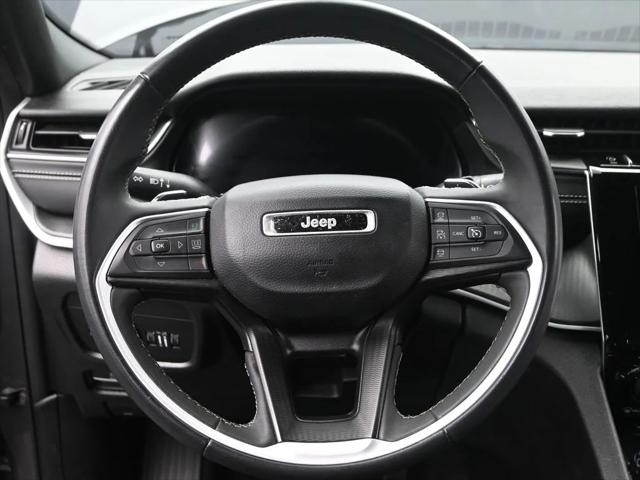 2024 Jeep Grand Cherokee Laredo 4x4