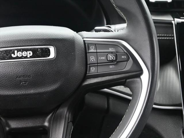 2024 Jeep Grand Cherokee Laredo 4x4