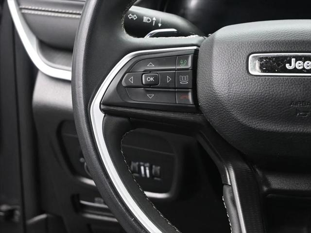2024 Jeep Grand Cherokee Laredo 4x4