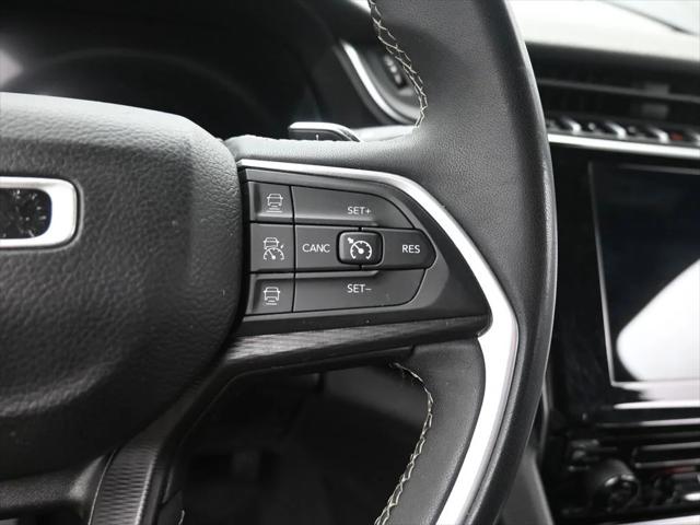 2024 Jeep Grand Cherokee Laredo 4x4
