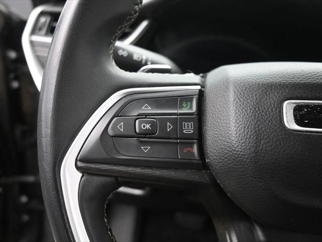 2024 Jeep Grand Cherokee Laredo 4x4