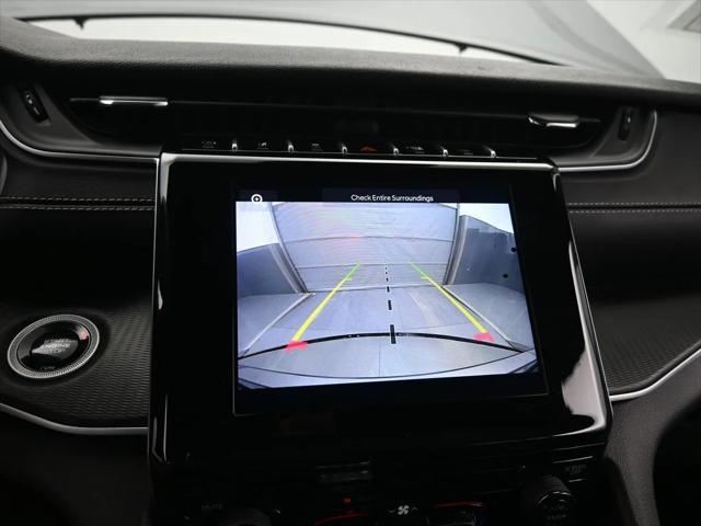 2024 Jeep Grand Cherokee Laredo 4x4