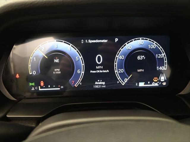 2024 Jeep Grand Cherokee Laredo 4x4