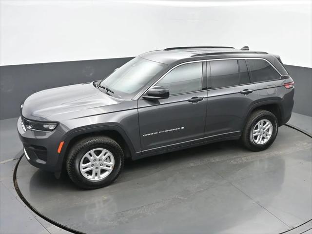 2024 Jeep Grand Cherokee Laredo 4x4