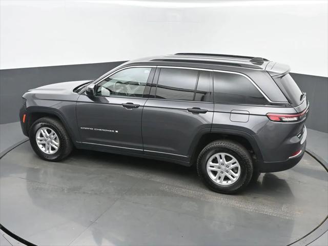 2024 Jeep Grand Cherokee Laredo 4x4