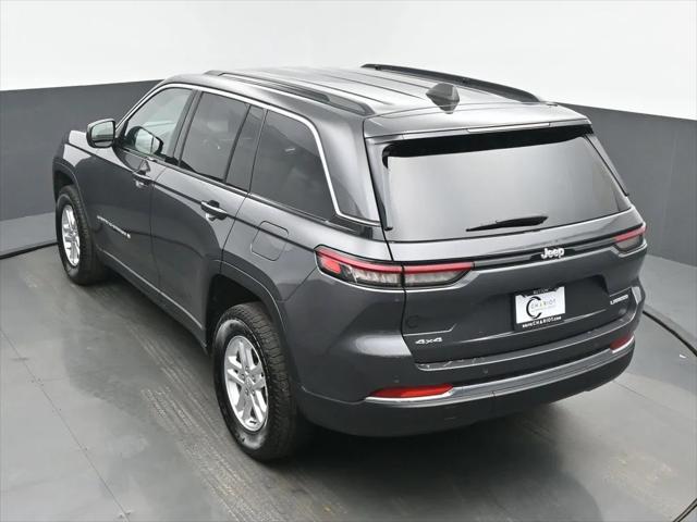 2024 Jeep Grand Cherokee Laredo 4x4