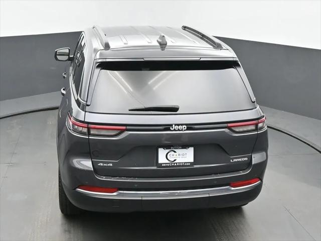 2024 Jeep Grand Cherokee Laredo 4x4