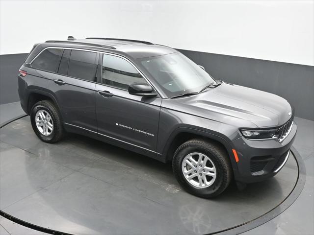 2024 Jeep Grand Cherokee Laredo 4x4