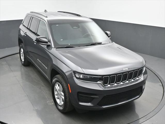 2024 Jeep Grand Cherokee Laredo 4x4
