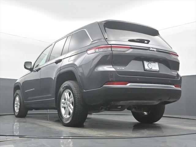 2024 Jeep Grand Cherokee Laredo 4x4