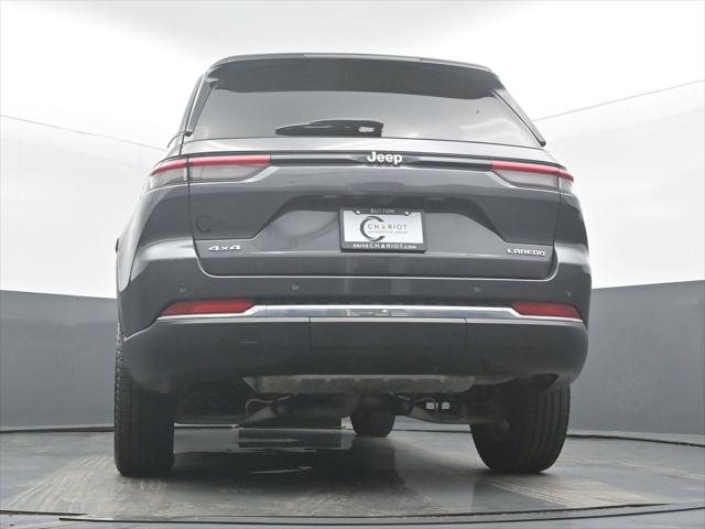 2024 Jeep Grand Cherokee Laredo 4x4