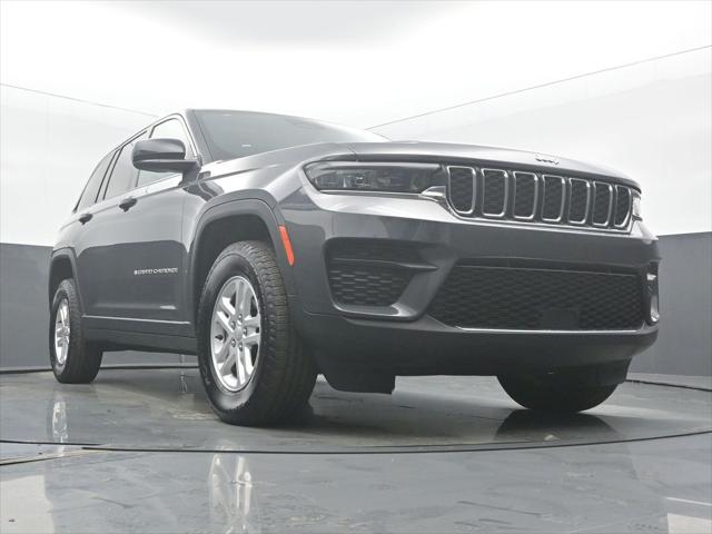 2024 Jeep Grand Cherokee Laredo 4x4
