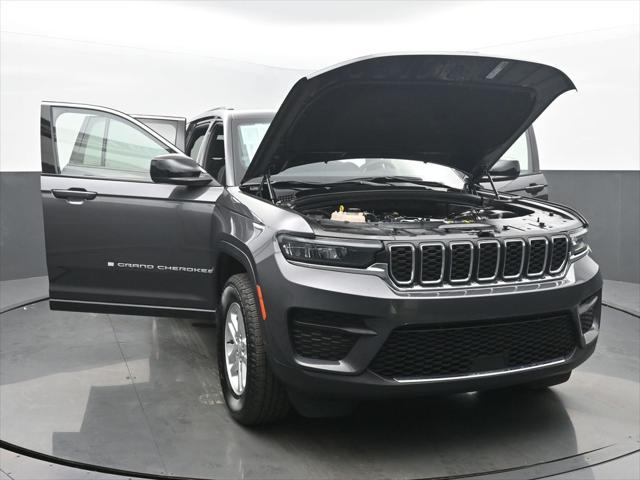 2024 Jeep Grand Cherokee Laredo 4x4
