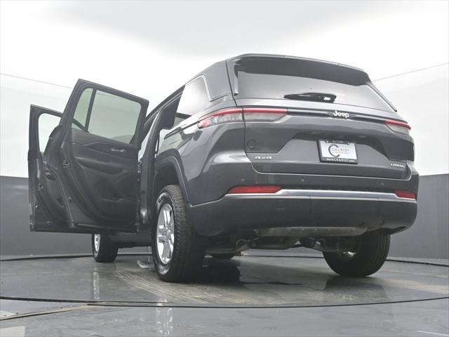 2024 Jeep Grand Cherokee Laredo 4x4