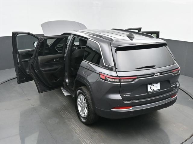 2024 Jeep Grand Cherokee Laredo 4x4