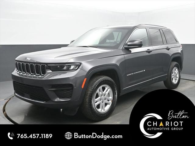 2024 Jeep Grand Cherokee Laredo 4x4 for sale in Kokomo, IN