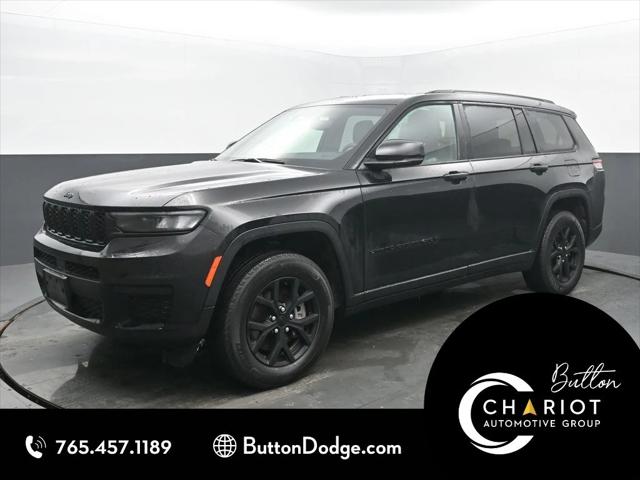2024 Jeep Grand Cherokee L Altitude 4x4 for sale in Kokomo, IN