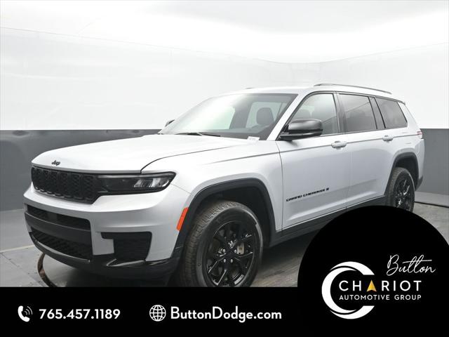 2024 Jeep Grand Cherokee L Altitude 4x4 for sale in Kokomo, IN